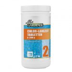 Chlor-Langzeit-Tabletten