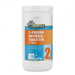 2-Phasen-Antikalk Tabletten