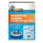 Wasserpflege Chlorfrei